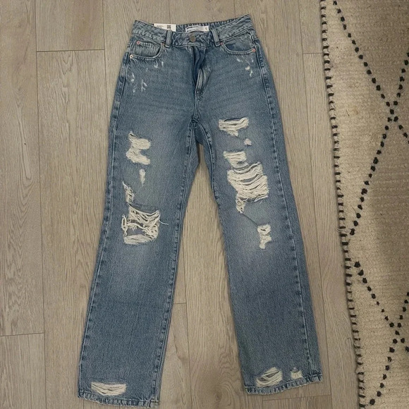 GARAGE NWT jeans 1 - Picture 8 of 10